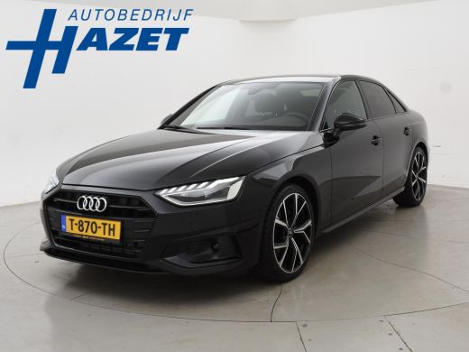 Audi A4 Limousine 35 TFSI 150 PK AUT. *999 KM!* + VIRTUAL COCKPIT | SFEERVERLICHTING | 19 INCH Audi A4 Limousine 35 TFSI 150 PK AUT. *999 KM!* + VIRTUAL COCKPIT | SFEERVERLICHTING | 19 INCH