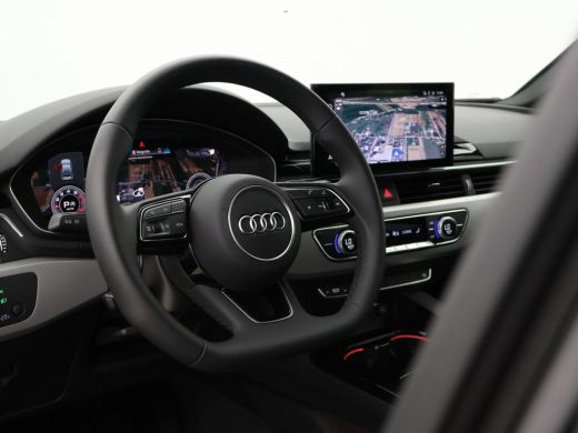 Audi A4 Limousine 35 TFSI 150 PK AUT. *999 KM!* + VIRTUAL COCKPIT | SFEERVERLICHTING | 19 INCH ActivLease financial lease