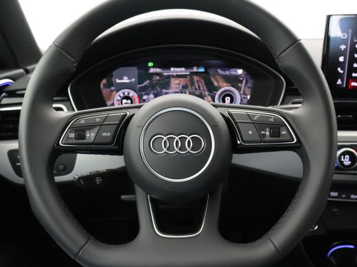 Audi A4 Limousine 35 TFSI 150 PK AUT. *999 KM!* + VIRTUAL COCKPIT | SFEERVERLICHTING | 19 INCH ActivLease financial lease
