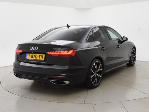 Audi A4 Limousine 35 TFSI 150 PK AUT. *999 KM!* + VIRTUAL COCKPIT | SFEERVERLICHTING | 19 INCH ActivLease financial lease
