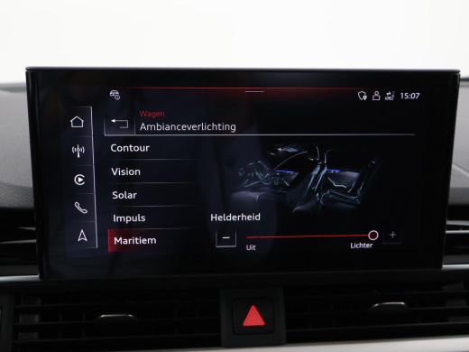 Audi A4 Limousine 35 TFSI 150 PK AUT. *999 KM!* + VIRTUAL COCKPIT | SFEERVERLICHTING | 19 INCH ActivLease financial lease