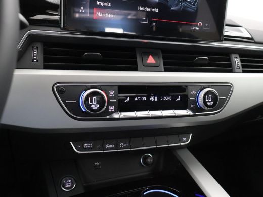 Audi A4 Limousine 35 TFSI 150 PK AUT. *999 KM!* + VIRTUAL COCKPIT | SFEERVERLICHTING | 19 INCH ActivLease financial lease
