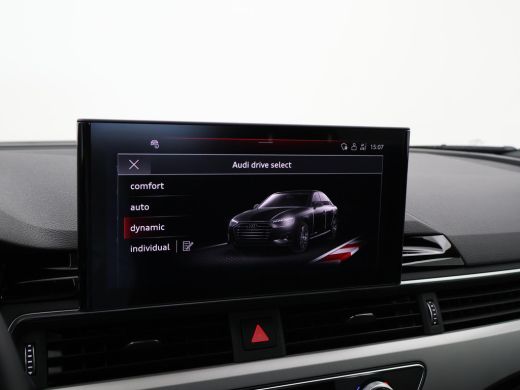 Audi A4 Limousine 35 TFSI 150 PK AUT. *999 KM!* + VIRTUAL COCKPIT | SFEERVERLICHTING | 19 INCH ActivLease financial lease