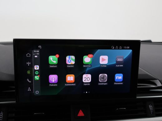 Audi A4 Limousine 35 TFSI 150 PK AUT. *999 KM!* + VIRTUAL COCKPIT | SFEERVERLICHTING | 19 INCH ActivLease financial lease