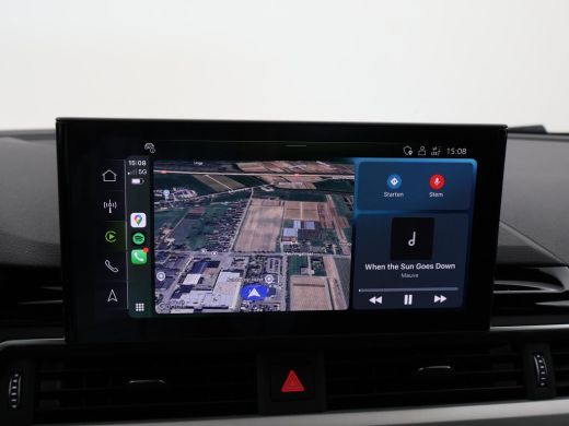 Audi A4 Limousine 35 TFSI 150 PK AUT. *999 KM!* + VIRTUAL COCKPIT | SFEERVERLICHTING | 19 INCH ActivLease financial lease