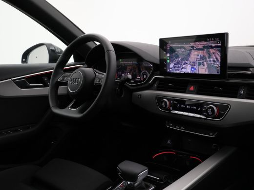 Audi A4 Limousine 35 TFSI 150 PK AUT. *999 KM!* + VIRTUAL COCKPIT | SFEERVERLICHTING | 19 INCH ActivLease financial lease