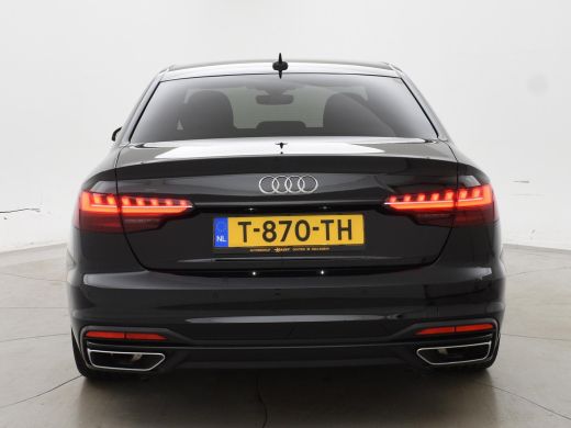 Audi A4 Limousine 35 TFSI 150 PK AUT. *999 KM!* + VIRTUAL COCKPIT | SFEERVERLICHTING | 19 INCH ActivLease financial lease