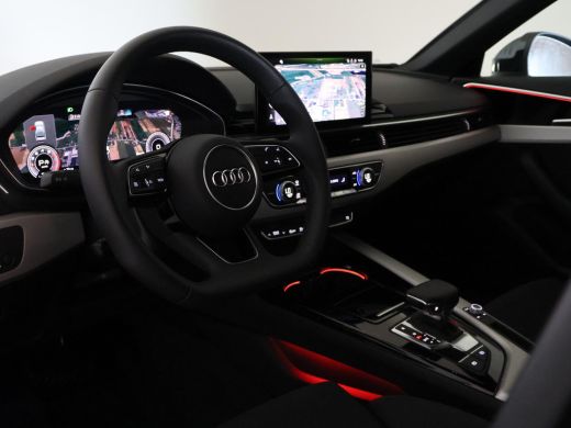Audi A4 Limousine 35 TFSI 150 PK AUT. *999 KM!* + VIRTUAL COCKPIT | SFEERVERLICHTING | 19 INCH ActivLease financial lease