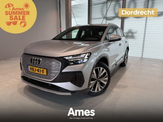 Audi Q4 e-tron 45 quattro Advanced edition 82 kWh | Trekhaak | Assistentiepakket | 286 pk