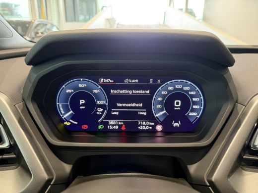Audi Q4 e-tron 45 quattro Advanced edition 82 kWh | Trekhaak | Assistentiepakket | 286 pk Dit betreft een demo a... ActivLease financial lease