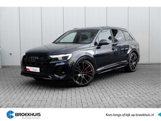 Audi Q7 55 TFSI e quattro Pro Line S
