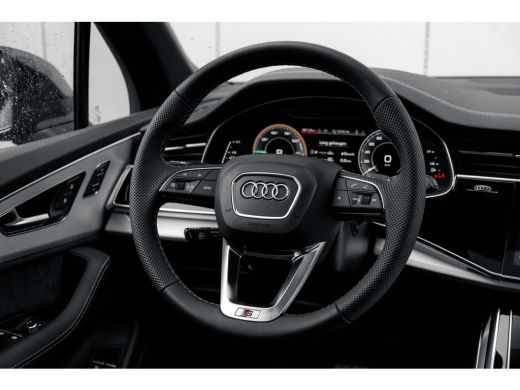 Audi Q7 55 TFSI e quattro Pro Line S ActivLease financial lease