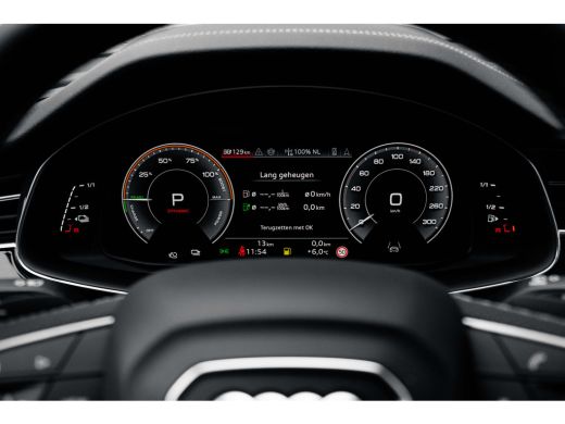Audi Q7 55 TFSI e quattro Pro Line S ActivLease financial lease