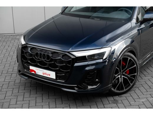 Audi Q7 55 TFSI e quattro Pro Line S ActivLease financial lease