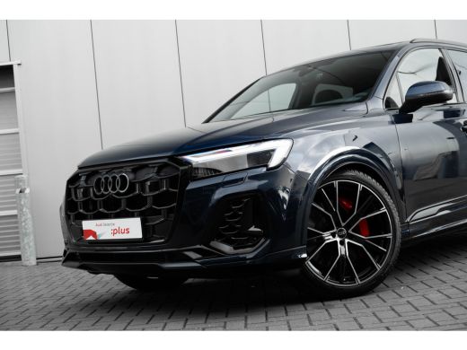 Audi Q7 55 TFSI e quattro Pro Line S ActivLease financial lease