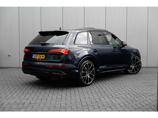 Audi Q7 55 TFSI e quattro Pro Line S ActivLease financial lease