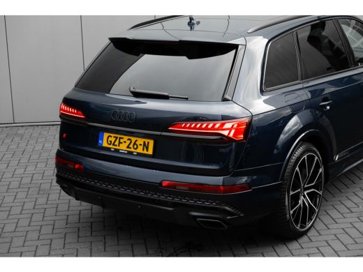 Audi Q7 55 TFSI e quattro Pro Line S ActivLease financial lease