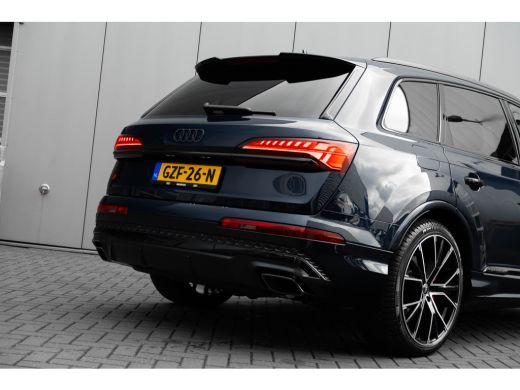 Audi Q7 55 TFSI e quattro Pro Line S ActivLease financial lease