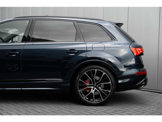 Audi Q7 55 TFSI e quattro Pro Line S ActivLease financial lease