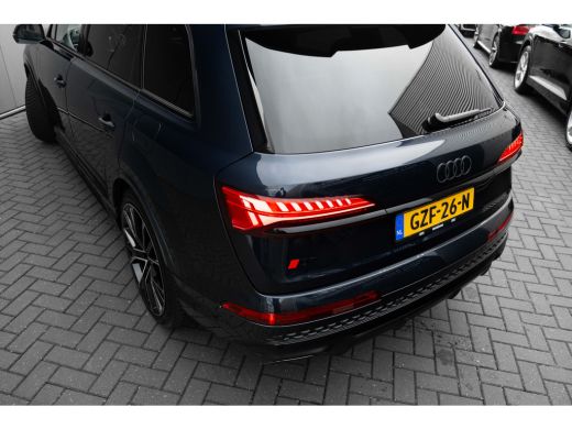 Audi Q7 55 TFSI e quattro Pro Line S ActivLease financial lease