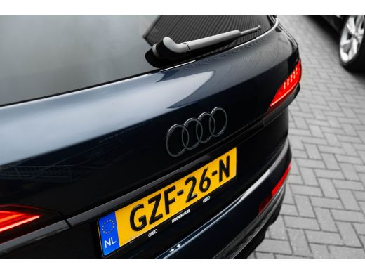 Audi Q7 55 TFSI e quattro Pro Line S ActivLease financial lease