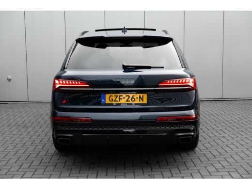 Audi Q7 55 TFSI e quattro Pro Line S ActivLease financial lease