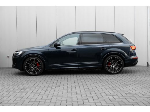 Audi Q7 55 TFSI e quattro Pro Line S ActivLease financial lease