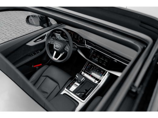 Audi Q7 55 TFSI e quattro Pro Line S ActivLease financial lease