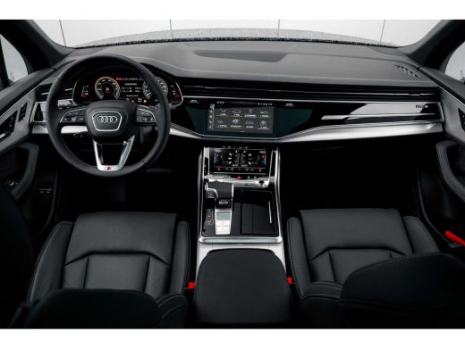 Audi Q7 55 TFSI e quattro Pro Line S ActivLease financial lease