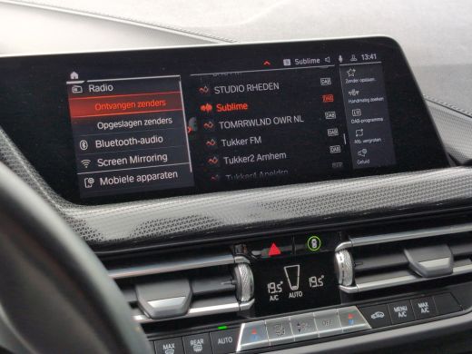 BMW 2 Serie Gran Coupé 216d Executive Edition | 17 inch | Navigatie | Sportstoelen | Cruise Control ActivLease financial lease