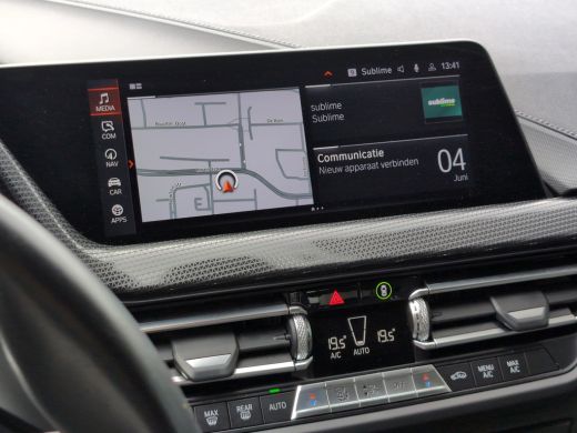 BMW 2 Serie Gran Coupé 216d Executive Edition | 17 inch | Navigatie | Sportstoelen | Cruise Control ActivLease financial lease