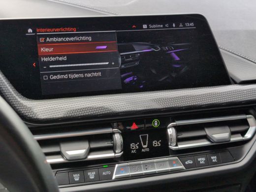 BMW 2 Serie Gran Coupé 216d Executive Edition | 17 inch | Navigatie | Sportstoelen | Cruise Control ActivLease financial lease