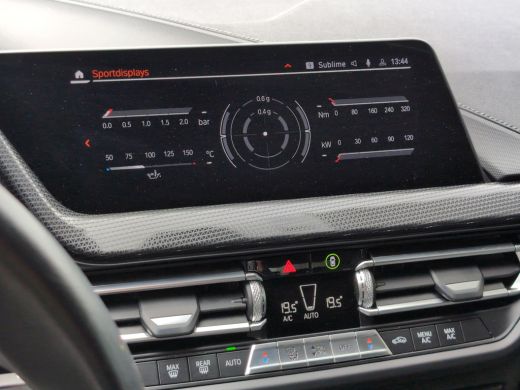 BMW 2 Serie Gran Coupé 216d Executive Edition | 17 inch | Navigatie | Sportstoelen | Cruise Control ActivLease financial lease