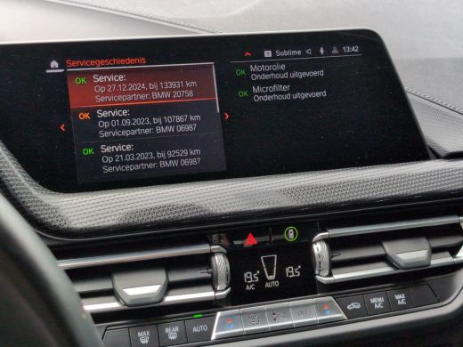 BMW 2 Serie Gran Coupé 216d Executive Edition | 17 inch | Navigatie | Sportstoelen | Cruise Control ActivLease financial lease