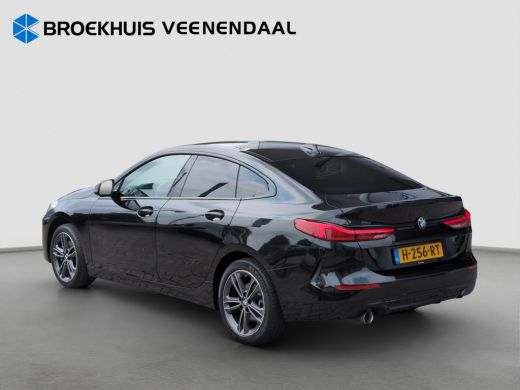 BMW 2 Serie Gran Coupé 216d Executive Edition | 17 inch | Navigatie | Sportstoelen | Cruise Control ActivLease financial lease