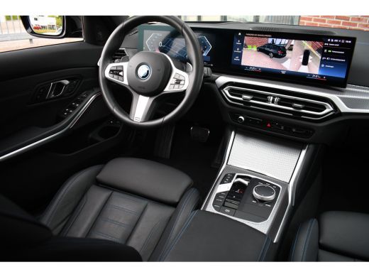 BMW 3 Serie Touring 330e xDrive M-Sport Pano ACC H/K 360 HUD El-zetel 19inch ActivLease financial lease