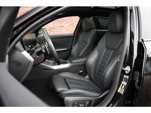 BMW 3 Serie Touring 330e xDrive M-Sport Pano ACC H/K 360 HUD El-zetel 19inch ActivLease financial lease