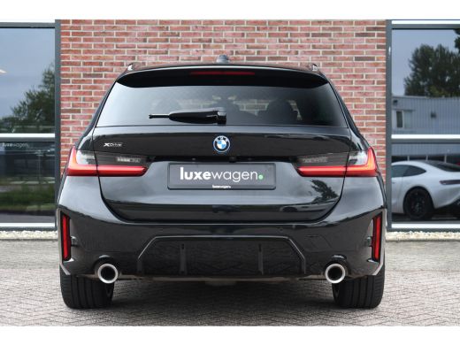 BMW 3 Serie Touring 330e xDrive M-Sport Pano ACC H/K 360 HUD El-zetel 19inch ActivLease financial lease