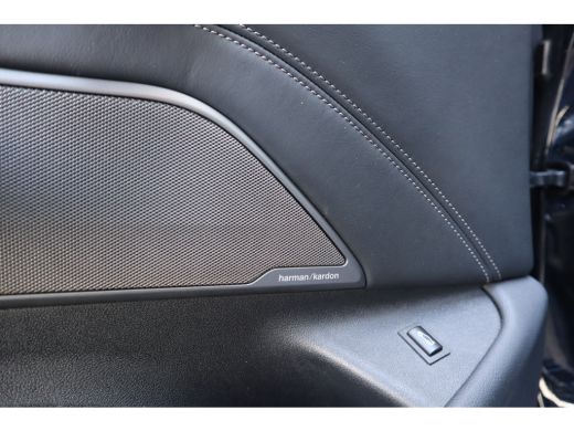 BMW 5 Serie 520i M-Sport High Executive Harman Kardon / Leder Dashboard / Camera / 19inch ActivLease financial lease