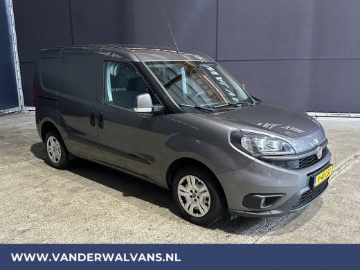 Fiat Dobló Cargo 1.3 MJ L1H1 Euro6 Airco | 3-Zits | Camera | Navigatie | Cruisecontrol | Parkeersensoren | Zijdeur... ActivLease financial lease