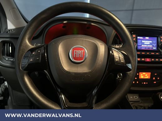 Fiat Dobló Cargo 1.3 MJ L1H1 Euro6 Airco | 3-Zits | Camera | Navigatie | Cruisecontrol | Parkeersensoren | Zijdeur... ActivLease financial lease