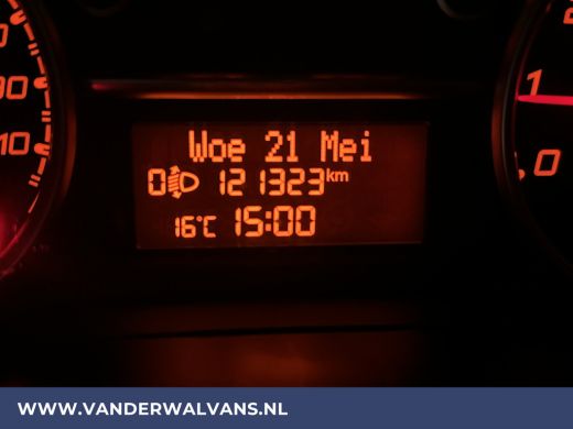 Fiat Dobló Cargo 1.3 MJ L1H1 Euro6 Airco | 3-Zits | Camera | Navigatie | Cruisecontrol | Parkeersensoren | Zijdeur... ActivLease financial lease