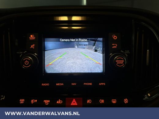 Fiat Dobló Cargo 1.3 MJ L1H1 Euro6 Airco | 3-Zits | Camera | Navigatie | Cruisecontrol | Parkeersensoren | Zijdeur... ActivLease financial lease