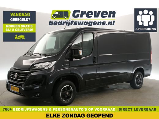 Fiat Ducato 2.3 MultiJet L2H1 Airco Cruise Camera Navigatie PDC 3 Persoons 15"LMV Elektrpakket Trekhaak Fiat Ducato 2.3 MultiJet L2H1 Airco Cruise Camera Navigatie PDC 3 Persoons 15"LMV Elektrpakket Trekhaak