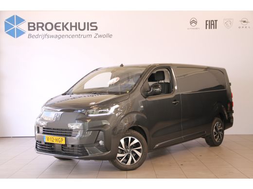 Fiat Scudo 2.0 L3 145pk Automaat | Achteruitrijcamera | Apple Carplay/Android Auto|telefoonintegratie premiu... Fiat Scudo 2.0 L3 145pk Automaat | Achteruitrijcamera | Apple Carplay/Android Auto|telefoonintegratie premiu...
