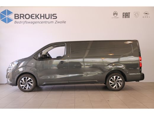 Fiat Scudo 2.0 L3 145pk Automaat | Achteruitrijcamera | Apple Carplay/Android Auto|telefoonintegratie premiu... ActivLease financial lease