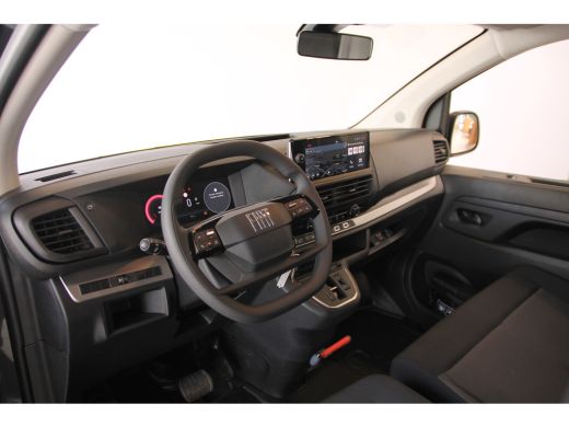 Fiat Scudo 2.0 L3 145pk Automaat | Achteruitrijcamera | Apple Carplay/Android Auto|telefoonintegratie premiu... ActivLease financial lease