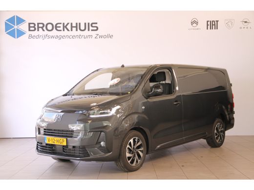 Fiat Scudo 2.0 L3 145pk Automaat | Achteruitrijcamera | Apple Carplay/Android Auto|telefoonintegratie premiu... ActivLease financial lease