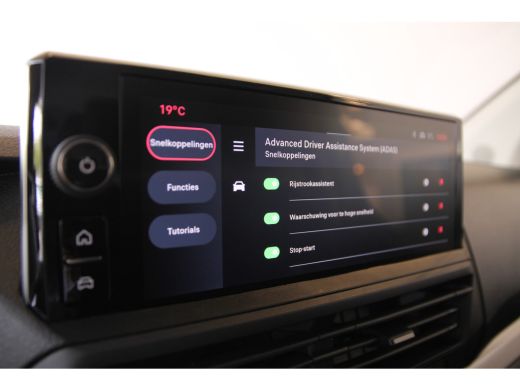 Fiat Scudo 2.0 L3 145pk Automaat | Achteruitrijcamera | Apple Carplay/Android Auto|telefoonintegratie premiu... ActivLease financial lease