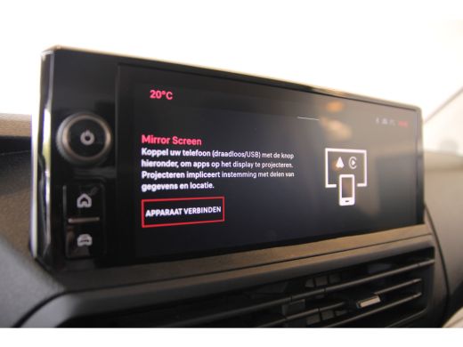 Fiat Scudo 2.0 L3 145pk Automaat | Achteruitrijcamera | Apple Carplay/Android Auto|telefoonintegratie premiu... ActivLease financial lease